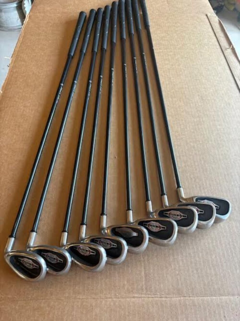 Golf clubs